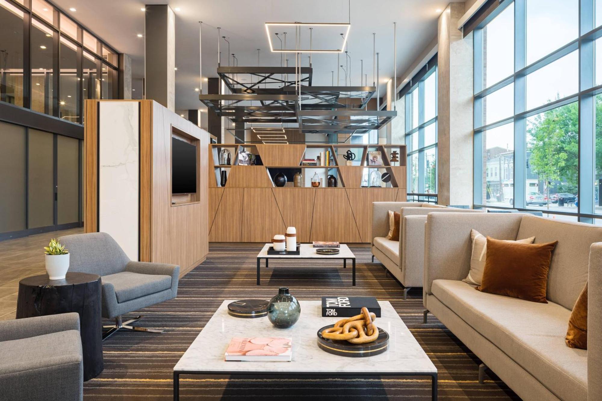 Ac Hotel By Marriott Louisville Downtown Εξωτερικό φωτογραφία