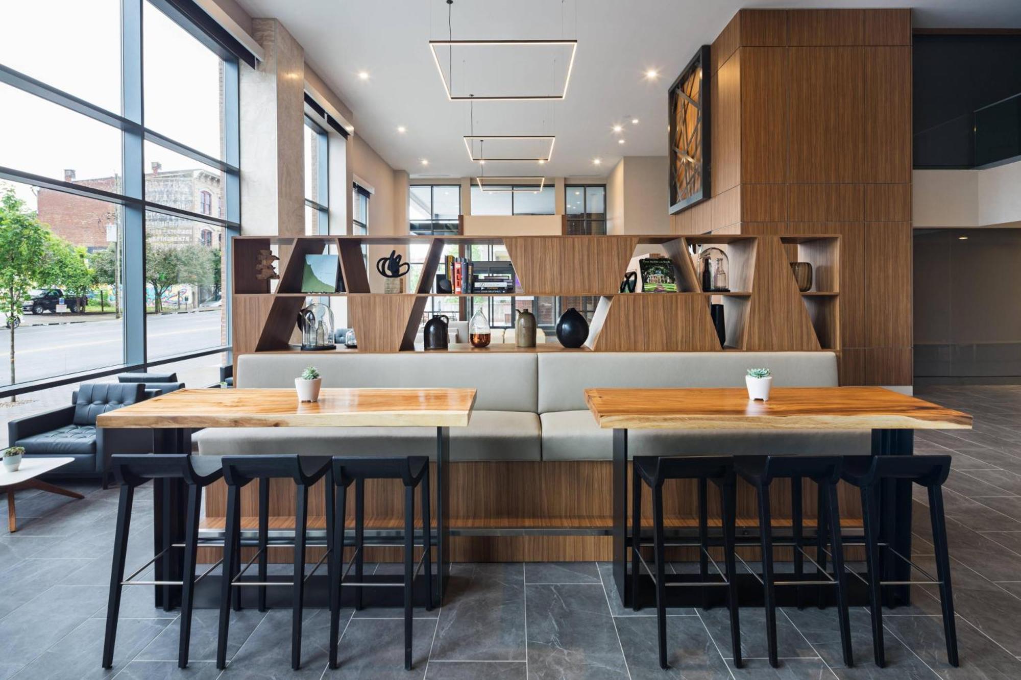 Ac Hotel By Marriott Louisville Downtown Εξωτερικό φωτογραφία