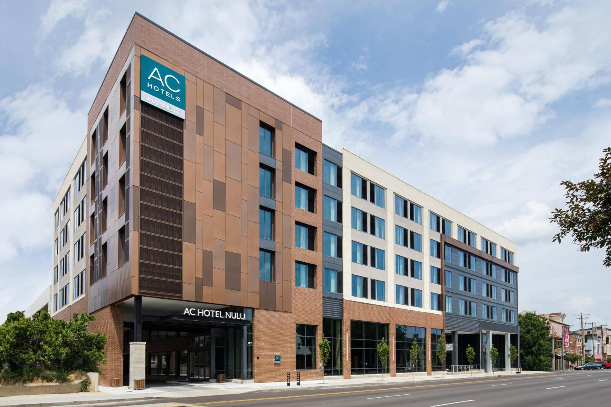 Ac Hotel By Marriott Louisville Downtown Εξωτερικό φωτογραφία
