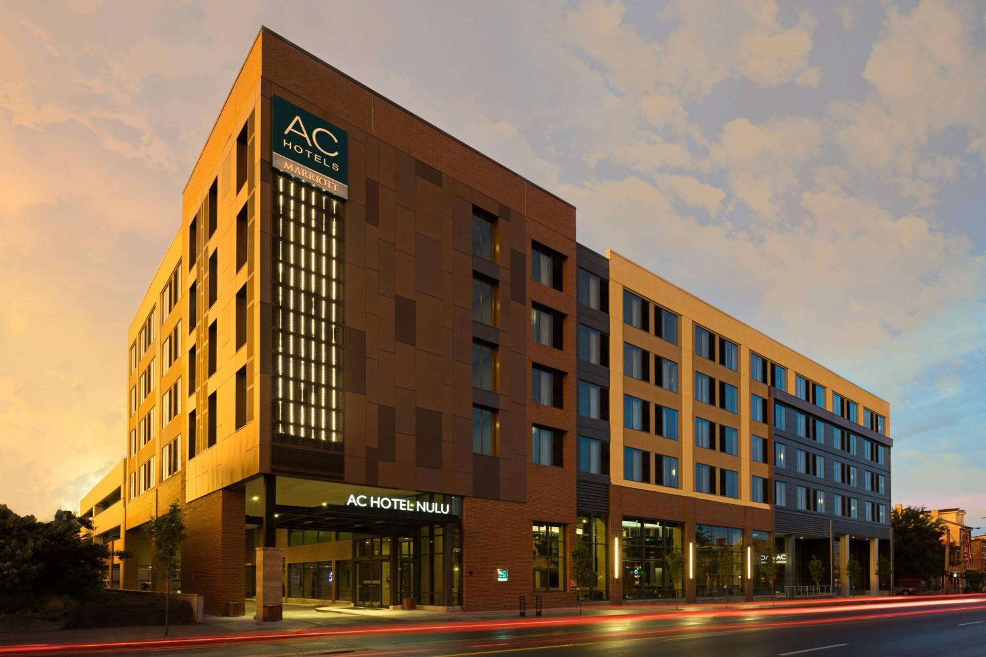 Ac Hotel By Marriott Louisville Downtown Εξωτερικό φωτογραφία