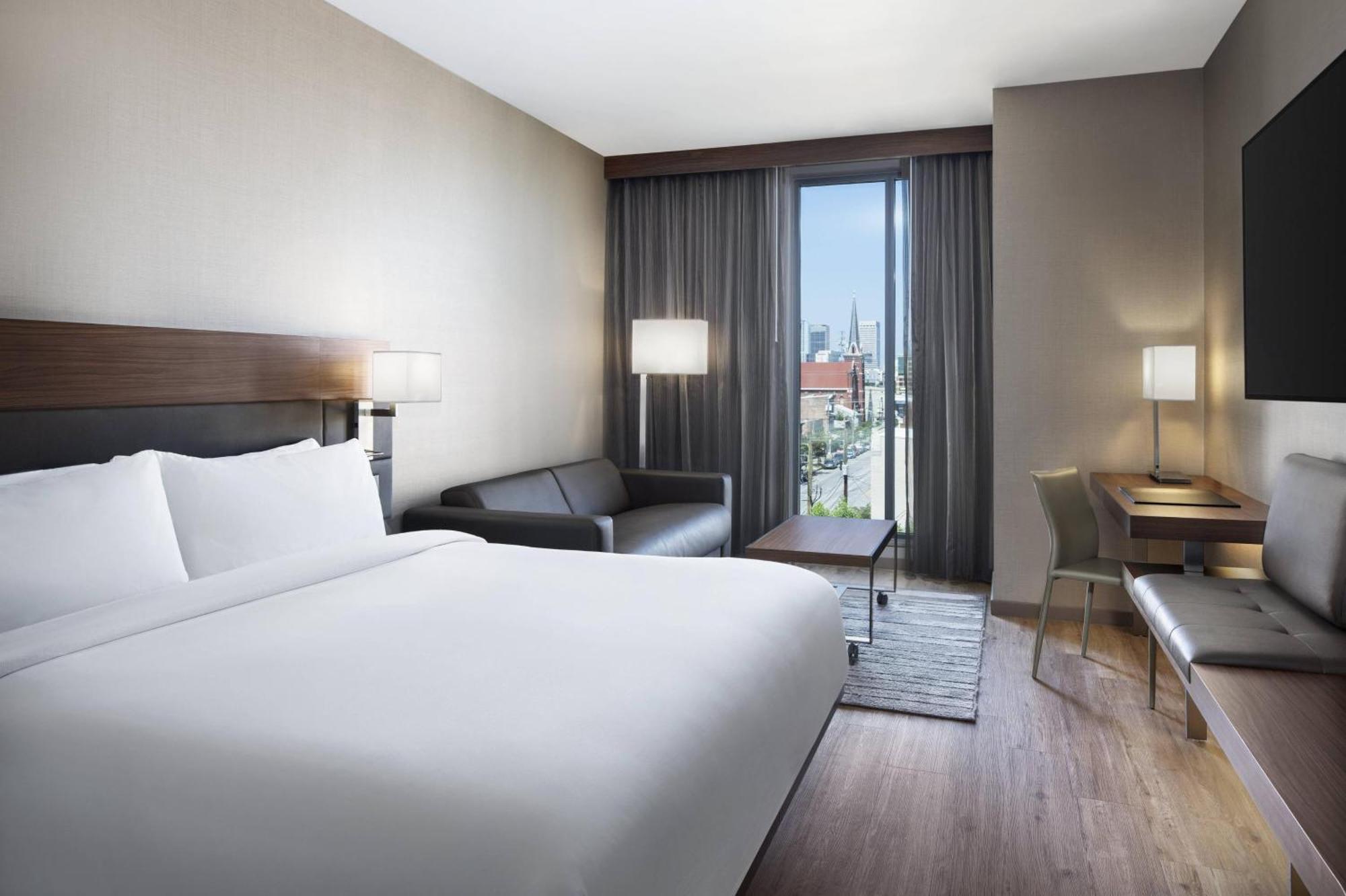 Ac Hotel By Marriott Louisville Downtown Εξωτερικό φωτογραφία