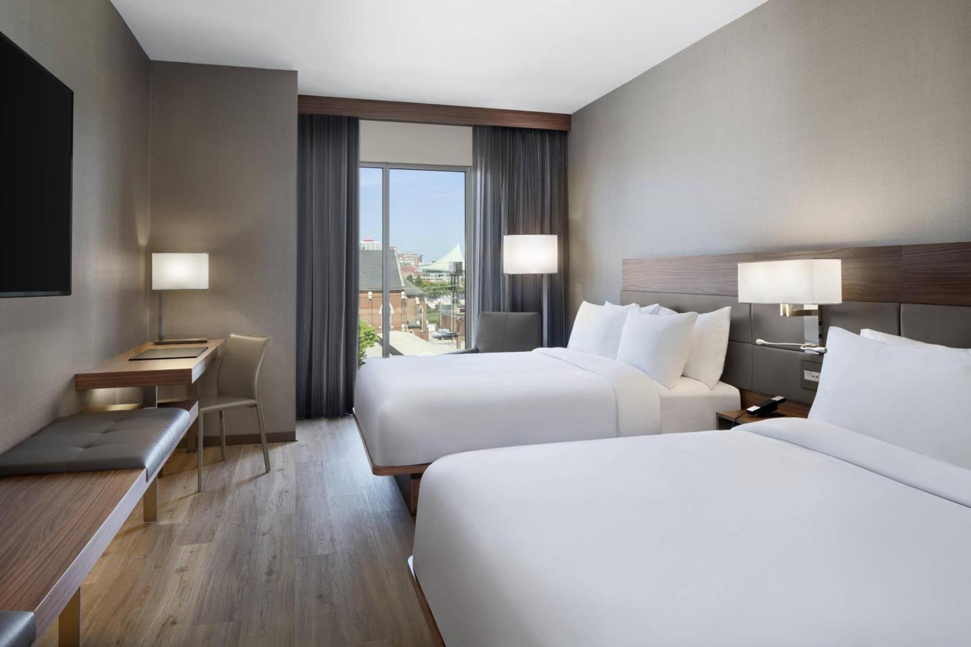 Ac Hotel By Marriott Louisville Downtown Εξωτερικό φωτογραφία